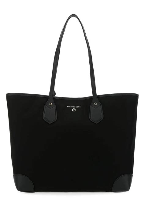 michael kors purse tote bag|michael kors black nylon tote.